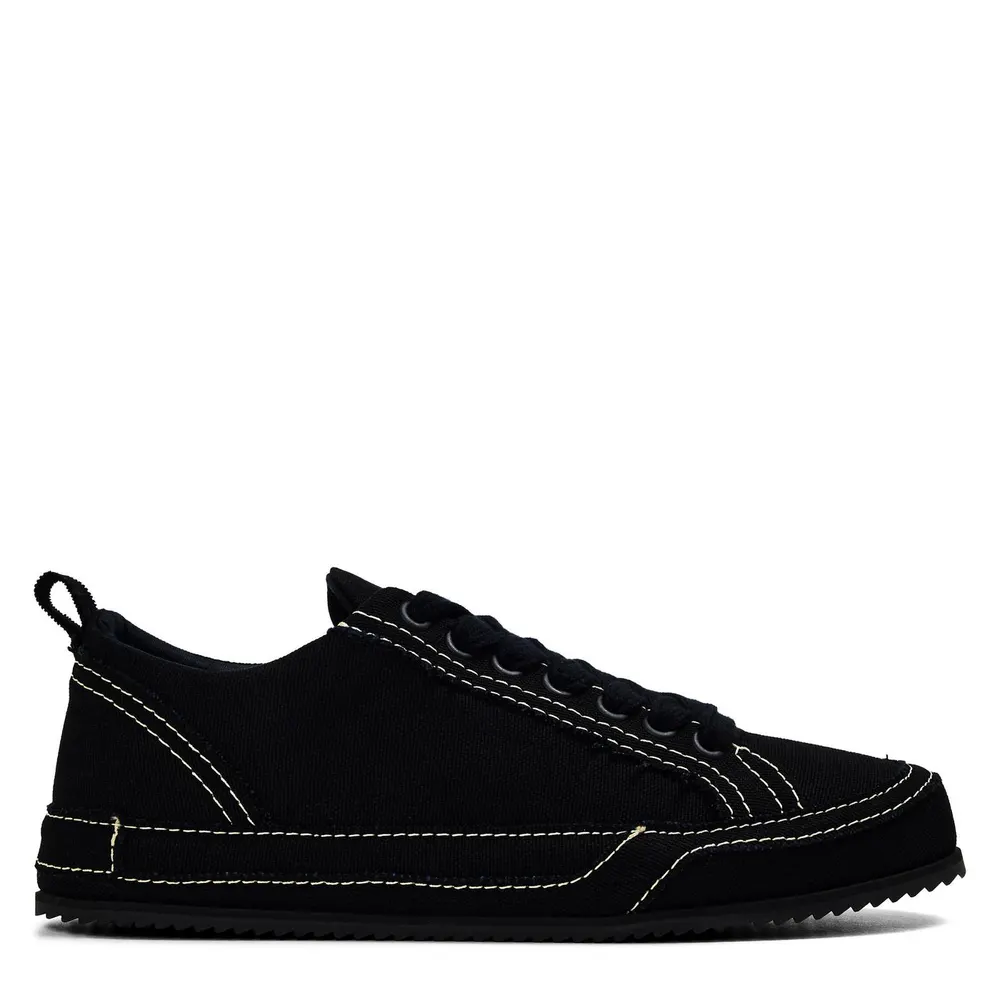Represent Men's Canvas Trainers