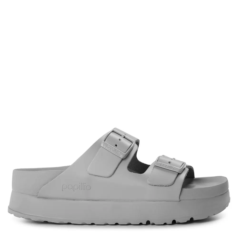 Birkenstock Bstk Arizona Flx Lena 64 in Gray – Footwear