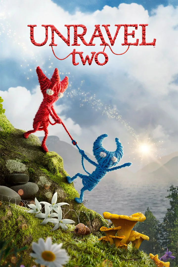 Electronic Arts Unravel Two in Digital – Xbox console games · Platformer