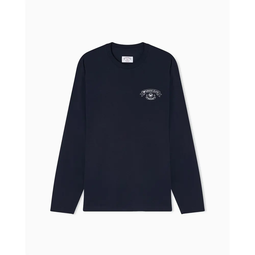 Emporio Armani Men's Long Sleeve T-Shirt
