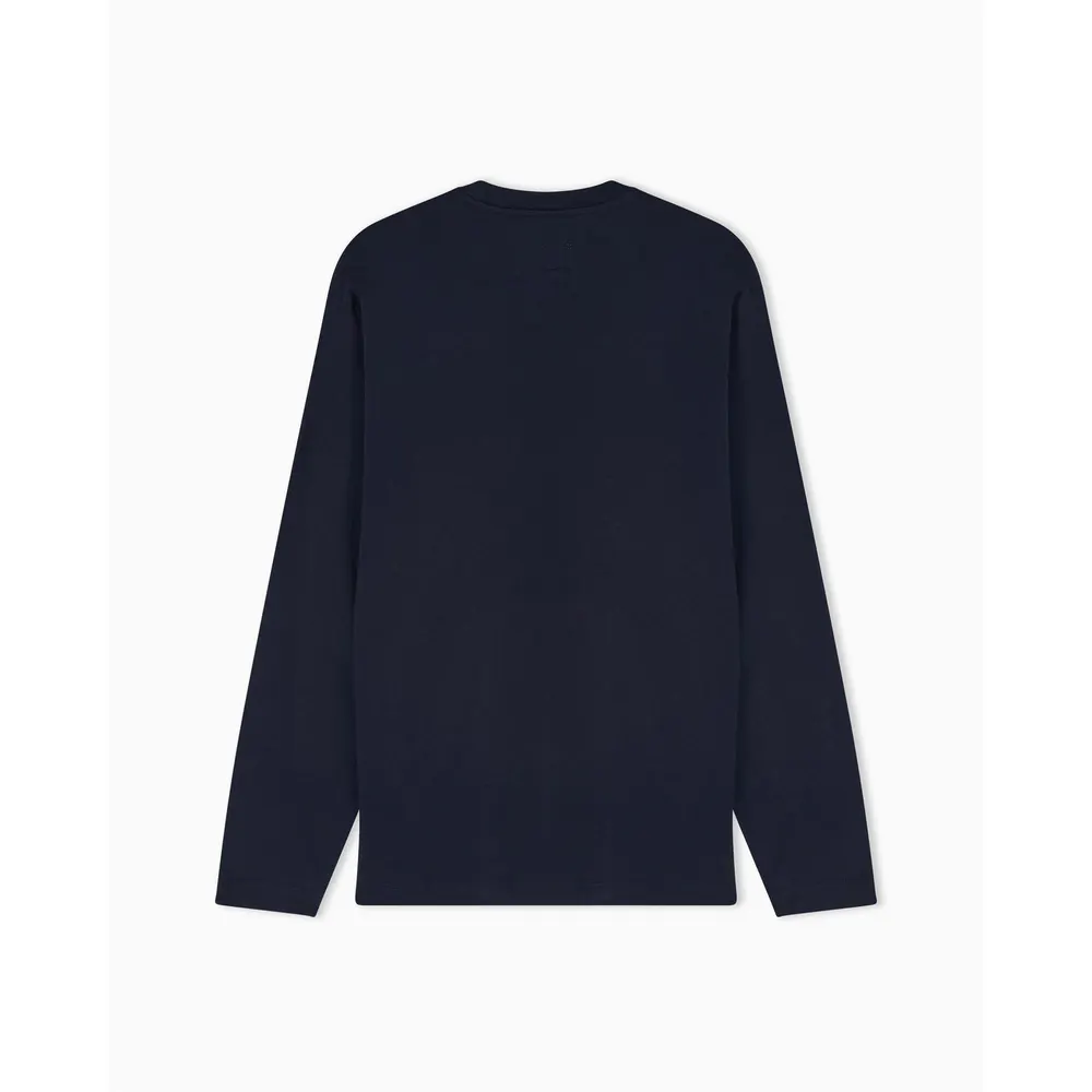 Emporio Armani Men's Long Sleeve T-Shirt detail 2