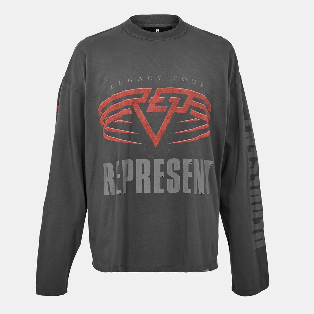 Represent Men's Legacy Long Sleeve T-Shirt