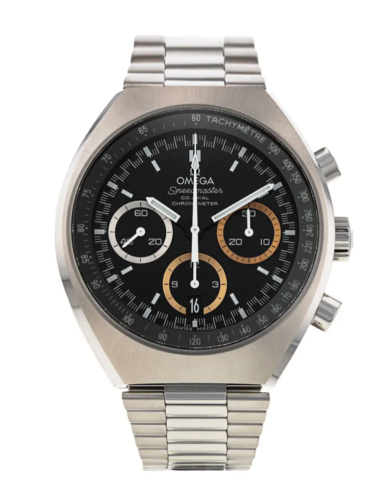Omega Speedmaster MKII 522.10.43.50.01.001 — 2015 — Very good
