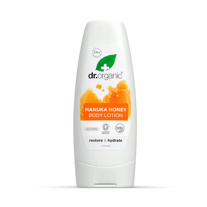 Dr Organic Manuka Honey Body Lotion 200ml