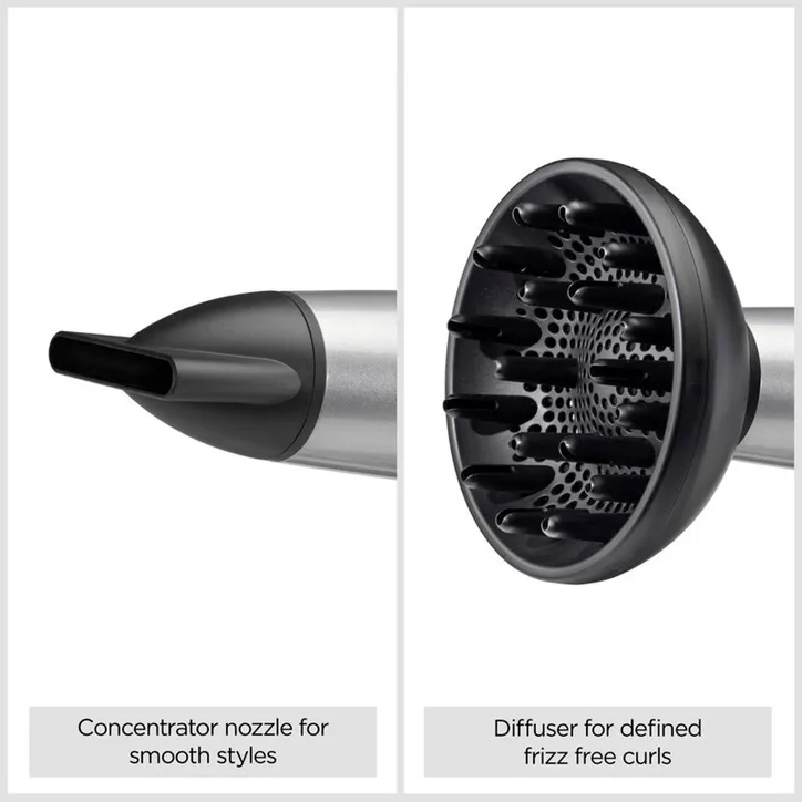 BABYLISS Cosmos Lightweight Powerful 2100W Ionic Hair Dryer detail 3