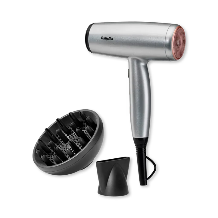 BABYLISS Cosmos Lightweight Powerful 2100W Ionic Hair Dryer