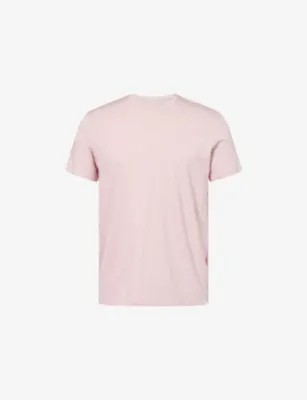DEREK ROSE Basel Short-Sleeve Modal-Jersey T-Shirt