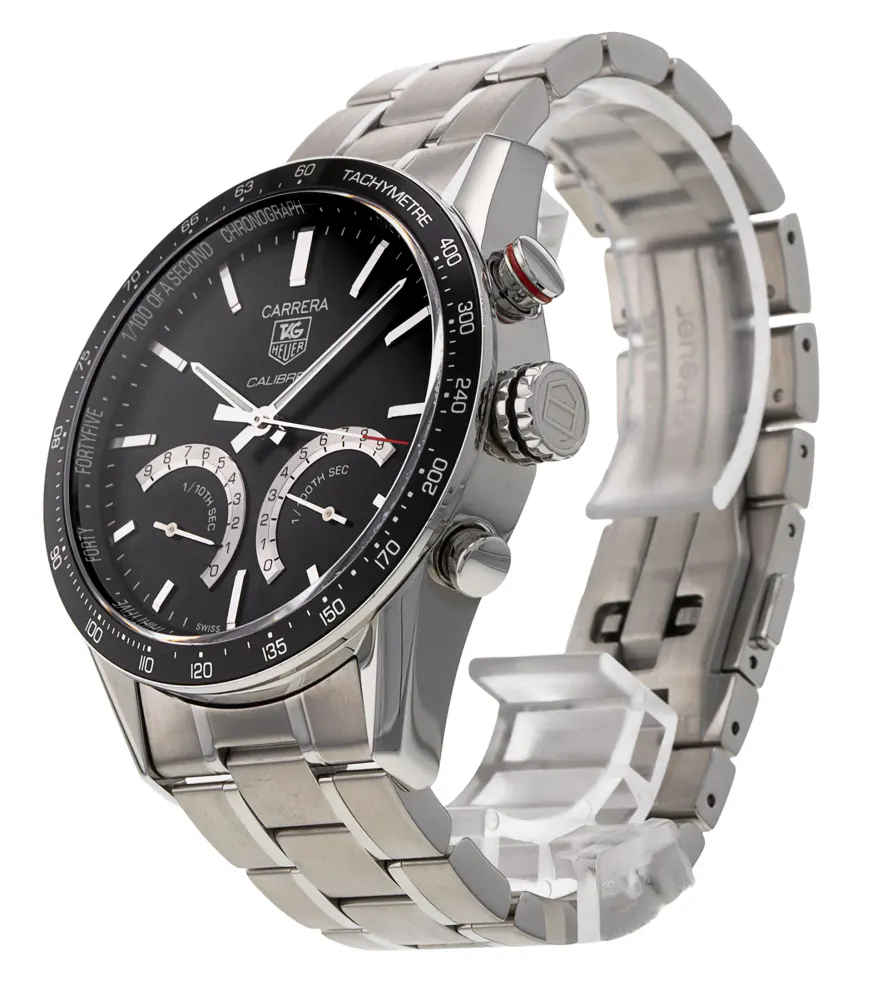 Tag Heuer Carrera CV7A12.BA0795 — 2012 — Excellent detail 2