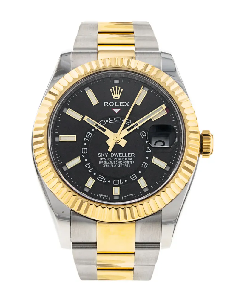Rolex Sky-Dweller 336933 — 2016 — Excellent