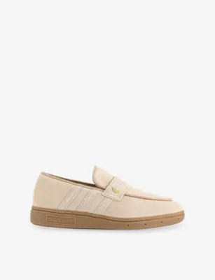 ADIDAS Handball Spezial Suede Loafers - EUR 40.5 / 6.5 UK MEN in MAGIC BEIGE – Mens | Trainers | Slip on trainers