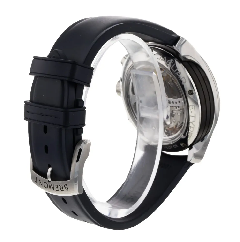 Bremont Jaguar BJ-II/WH — 2022 — Very good in White Arabic, additional product view 3
