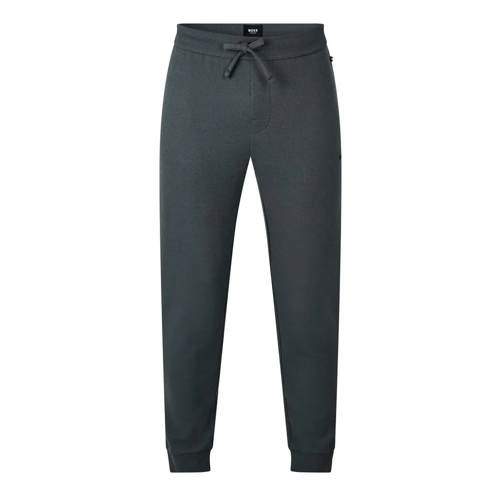 Boss Men's BW Waffle Jogging Bottoms