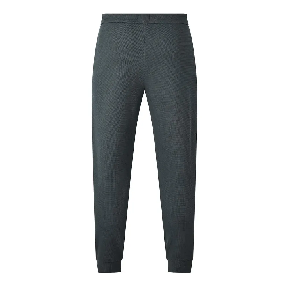 Boss Men's BW Waffle Jogging Bottoms detail 2