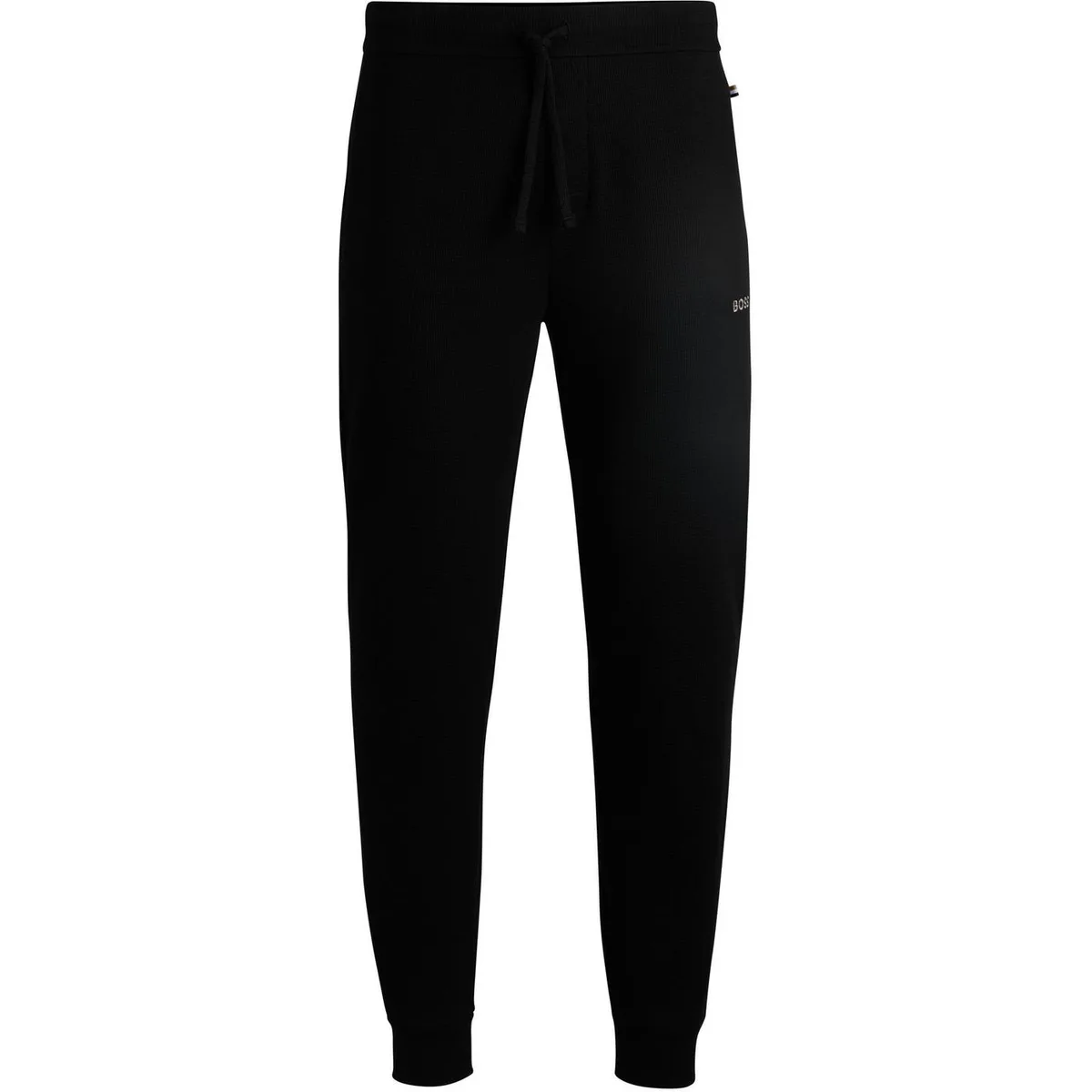 Boss Men's BW Waffle Jogging Bottoms