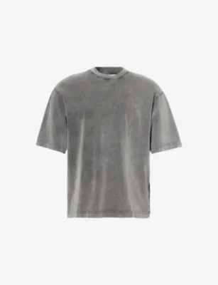 ACNE STUDIOS Exford 1996 Short-Sleeve Cotton T-Shirt - S/XS