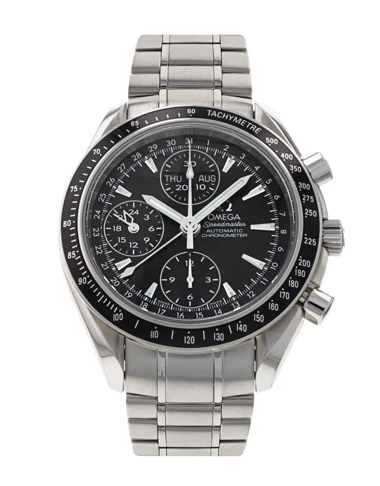 Omega Speedmaster DayDate 3220.50.00 — 2009 — Very good
