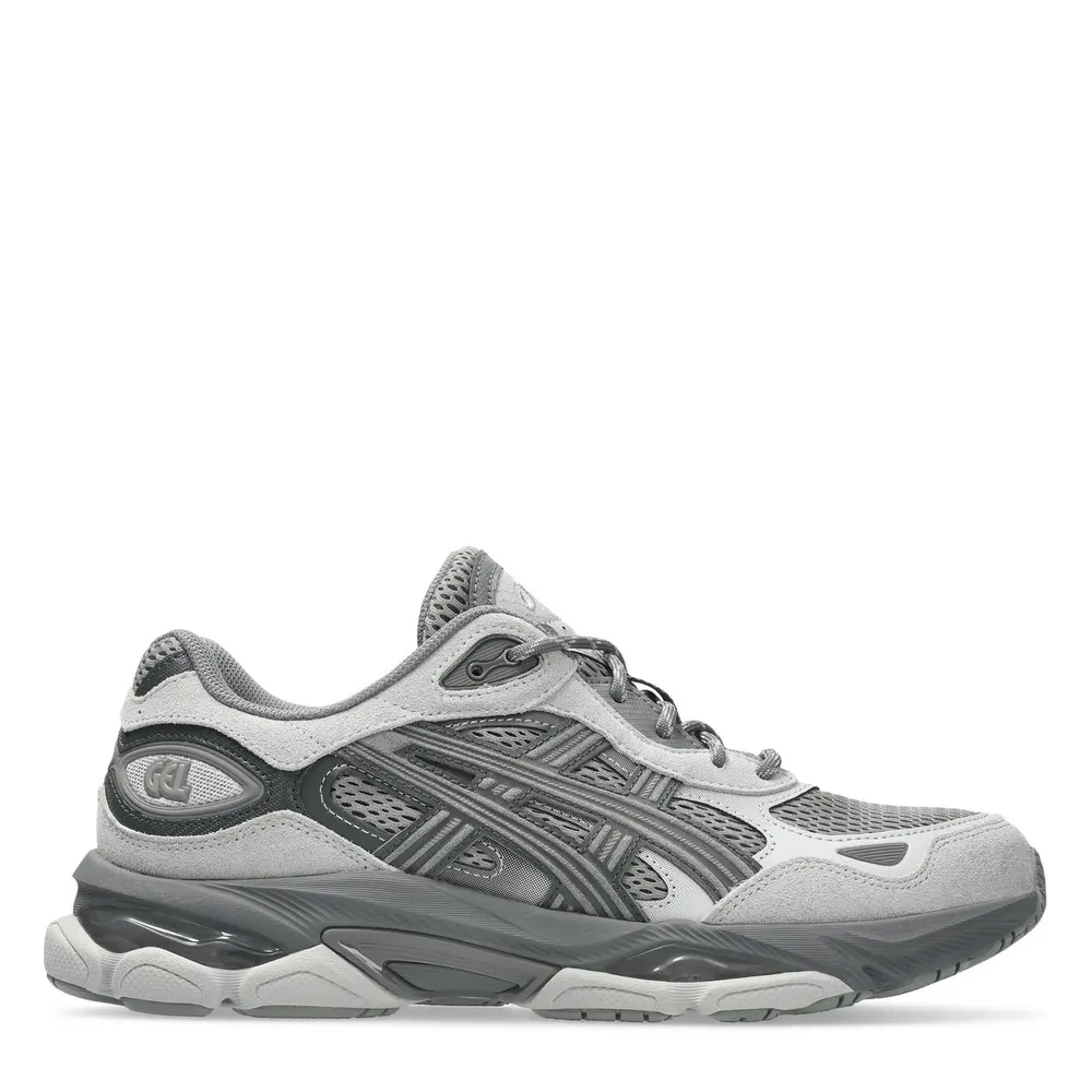 Asics Mens GEL-NYC 2.0 Shoes in Glacier Grey – Footwear