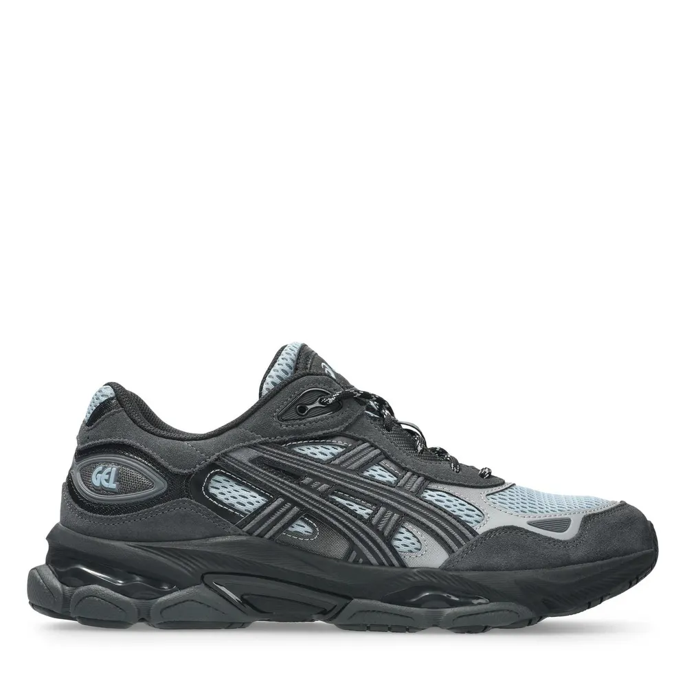 Asics Mens GEL-NYC 2.0 Shoes in Slate/Graphite – Footwear