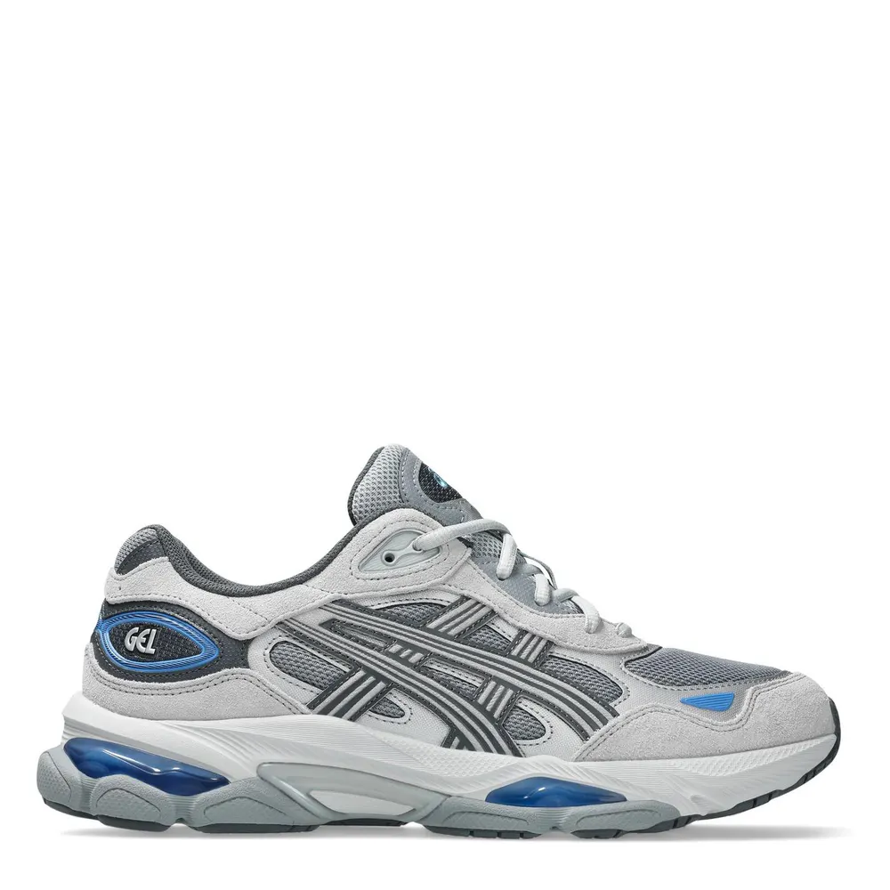 Asics Mens GEL-NYC 2.0 Shoes in Gravel/Grey – Footwear