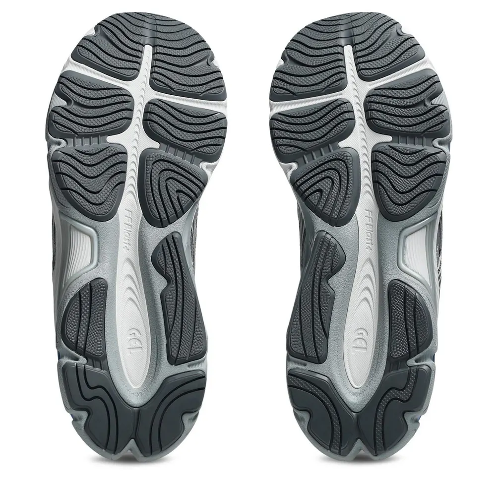 Asics Mens GEL-NYC 2.0 Shoes in Gravel/Grey, additional product view 3