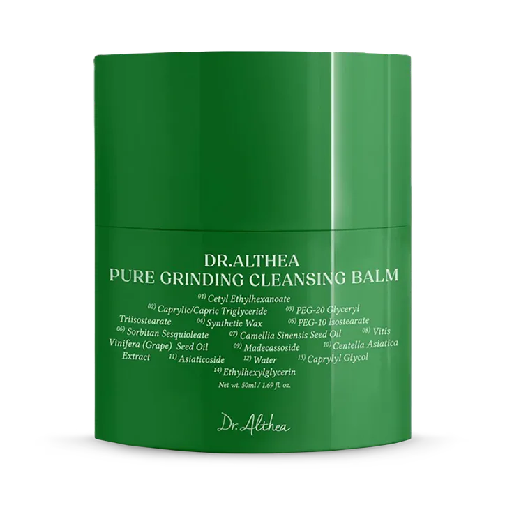 DR. ALTHEA Pure Grinding Cleansing Balm 50ml