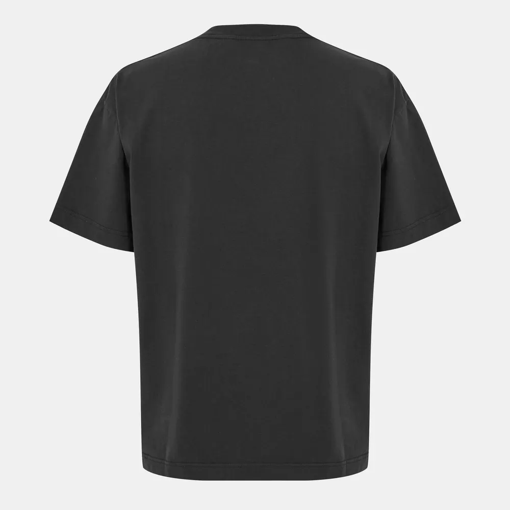 Palm Angels Men's Oversized T-Shirt detail 2