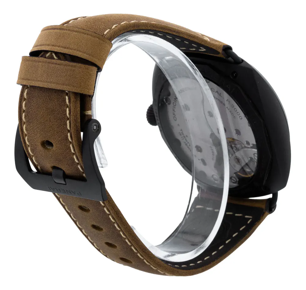 Panerai Radiomir Manual PAM00504 — 2013 — Excellent in Brown Quarter Arabic, additional product view 3
