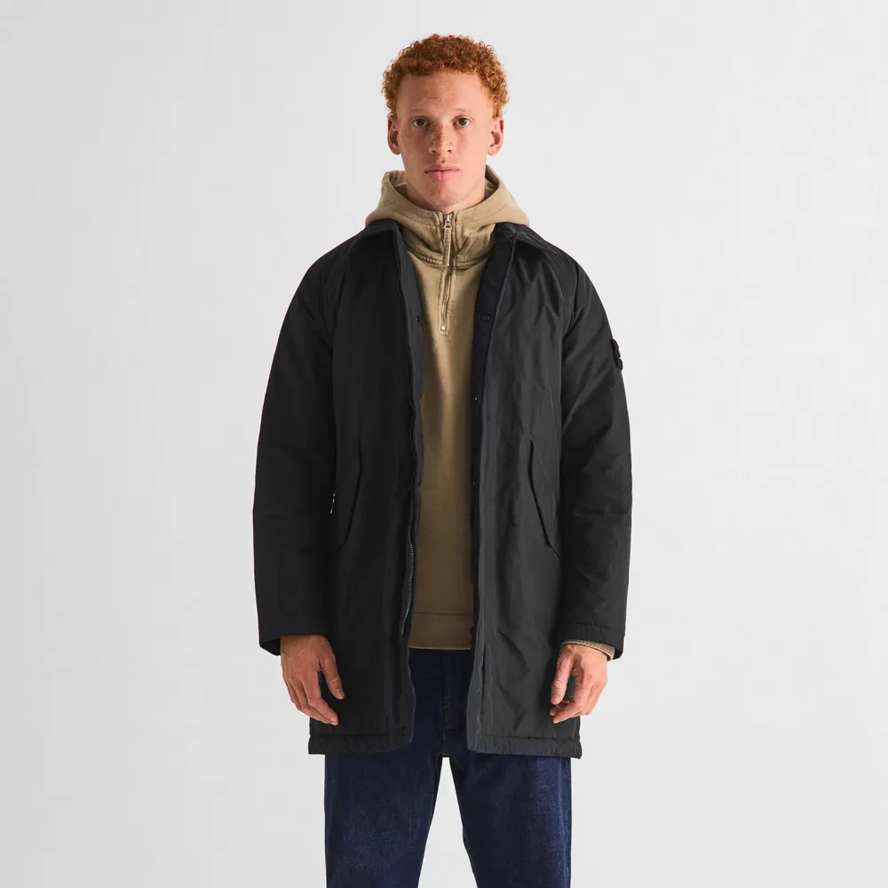 Stone Island Stone M-Twill Parka Sn64 detail 3