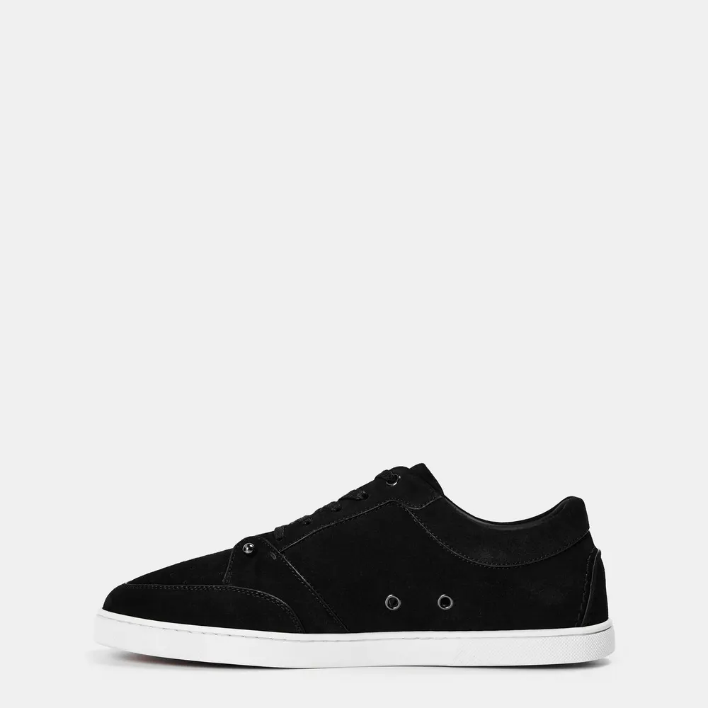 Christian Louboutin Men's Chr Chambelisneak Low-Top Trainers detail 2