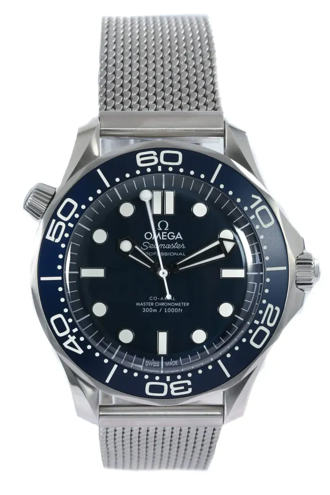 Omega Seamaster Diver 300m 210.30.42.20.03.002 — 2023 — Good