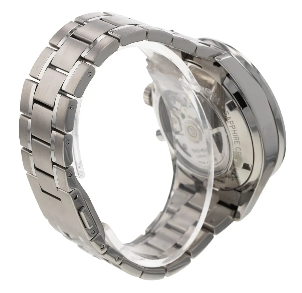 Tag Heuer Carrera CV2010.BA0786 — 2008 — Very good detail 3