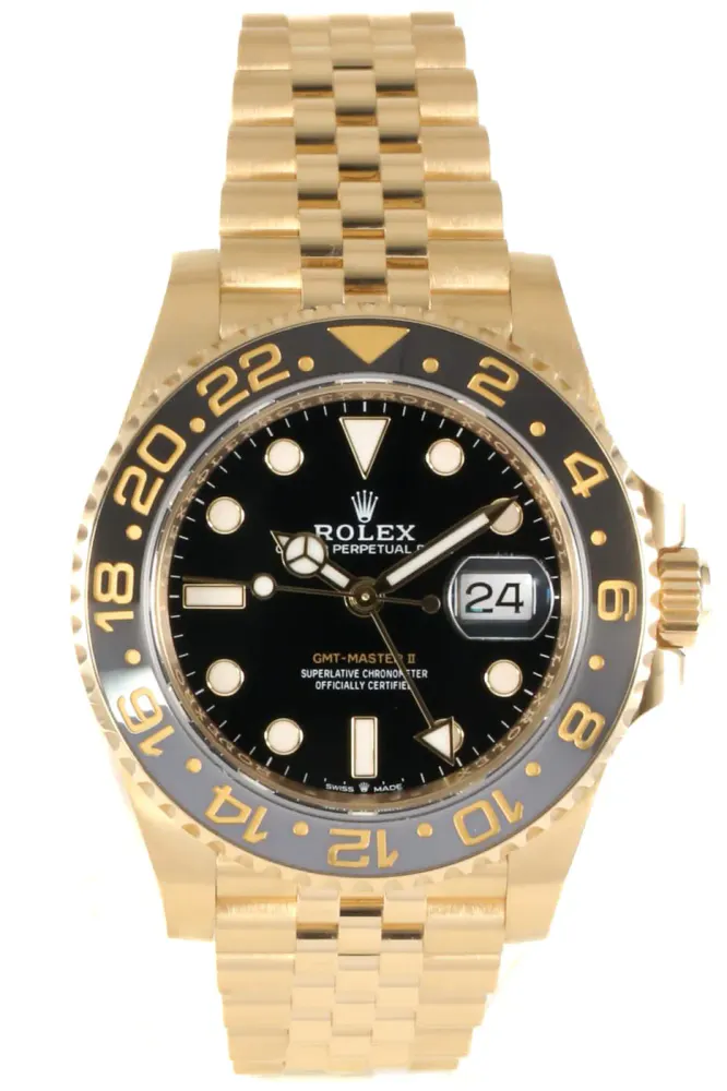 Rolex GMT Master II 126718 GRNR — 2025 — Very good