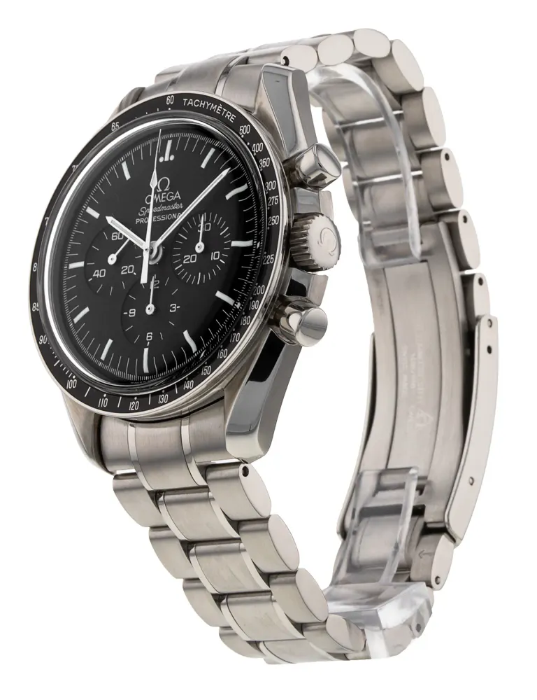 Omega Speedmaster Moonwatch 3560.50.00 — 1999 — Excellent detail 2
