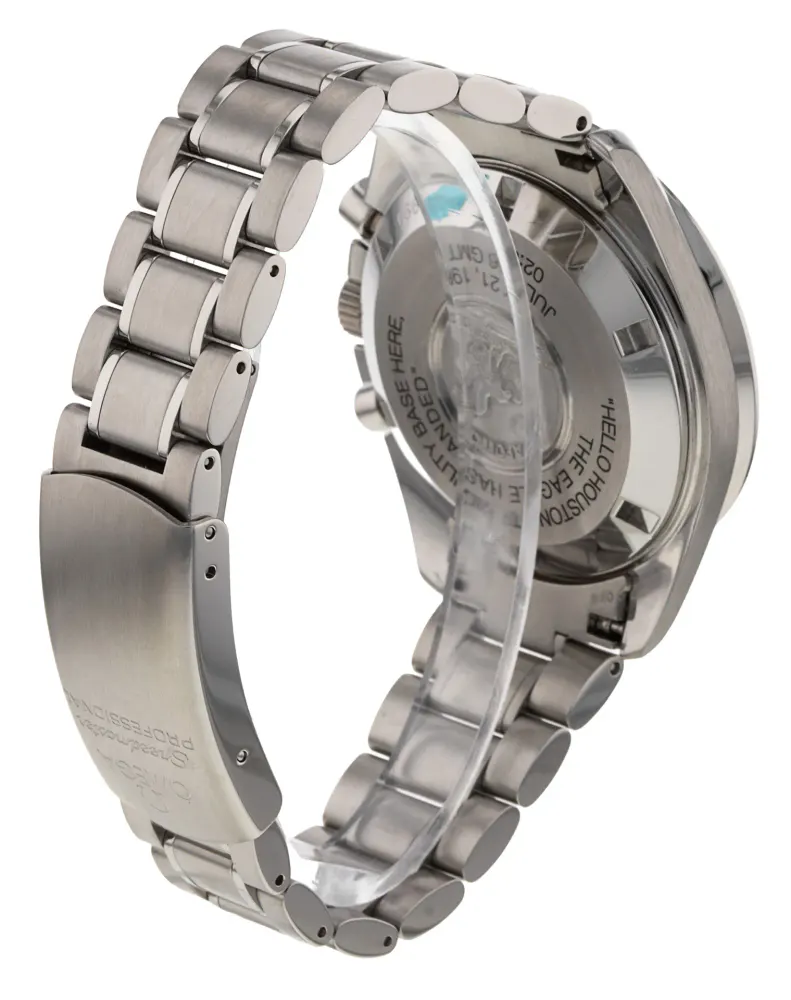 Omega Speedmaster Moonwatch 3560.50.00 — 1999 — Excellent detail 3