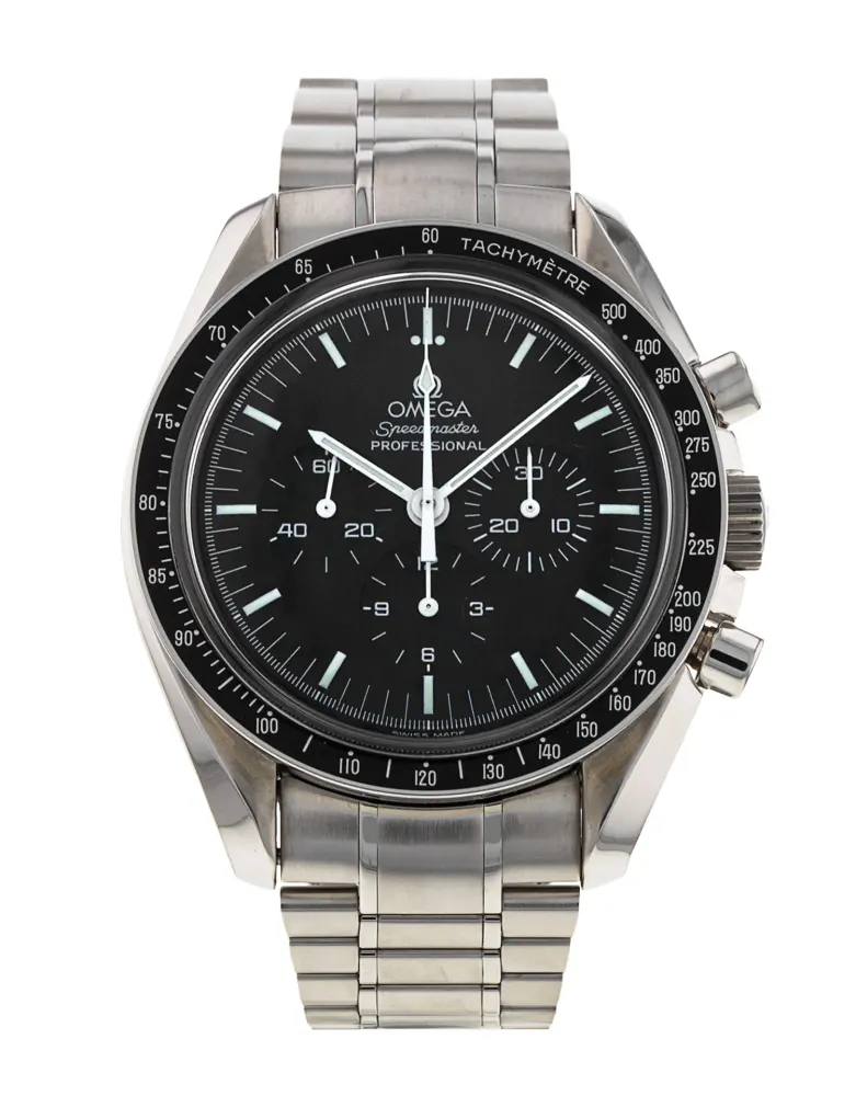 Omega Speedmaster Moonwatch 3560.50.00 — 1999 — Excellent