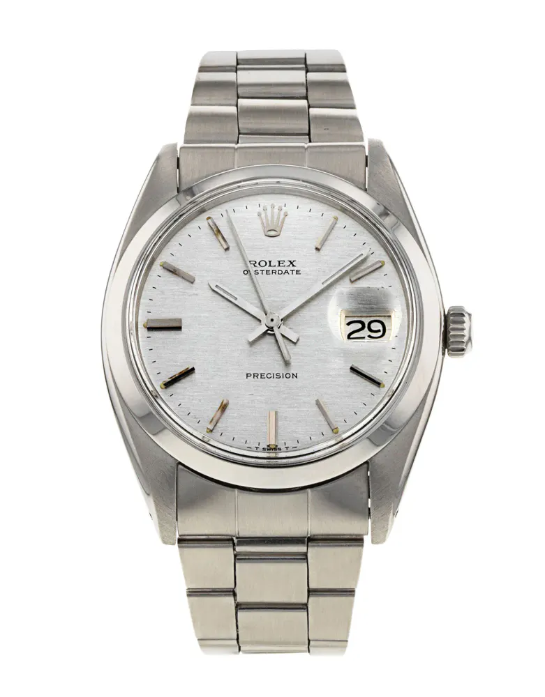 Rolex Oyster Precision 6694 — 1984 — Very good