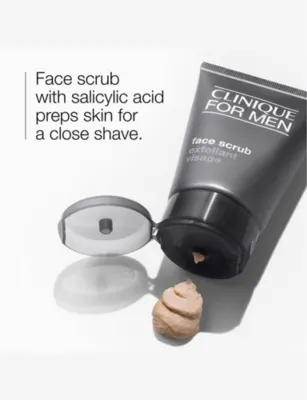 CLINIQUE Face Scrub 100ml detail 2