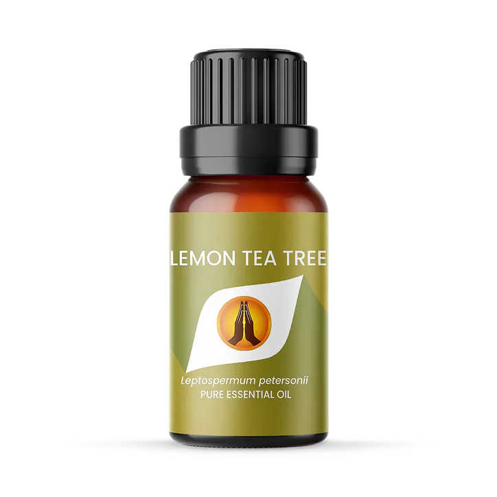 Aroma Energy Lemon Tea Tree Pure Essential Oil - 10ml