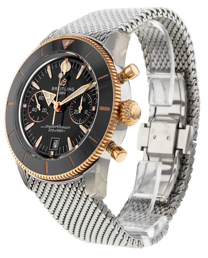 Breitling SuperOcean Heritage UB0156 — 2025 — Very good detail 2