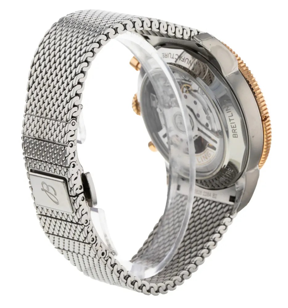 Breitling SuperOcean Heritage UB0156 — 2025 — Very good detail 3