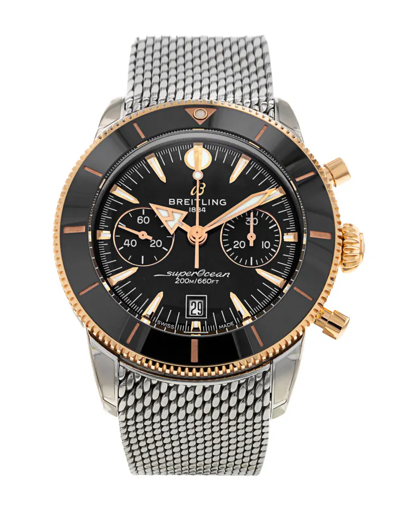 Breitling SuperOcean Heritage UB0156 — 2025 — Very good