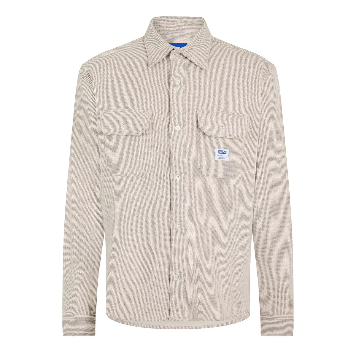 Hugo Men's Ekynone Long Sleeve Oxford Shirt