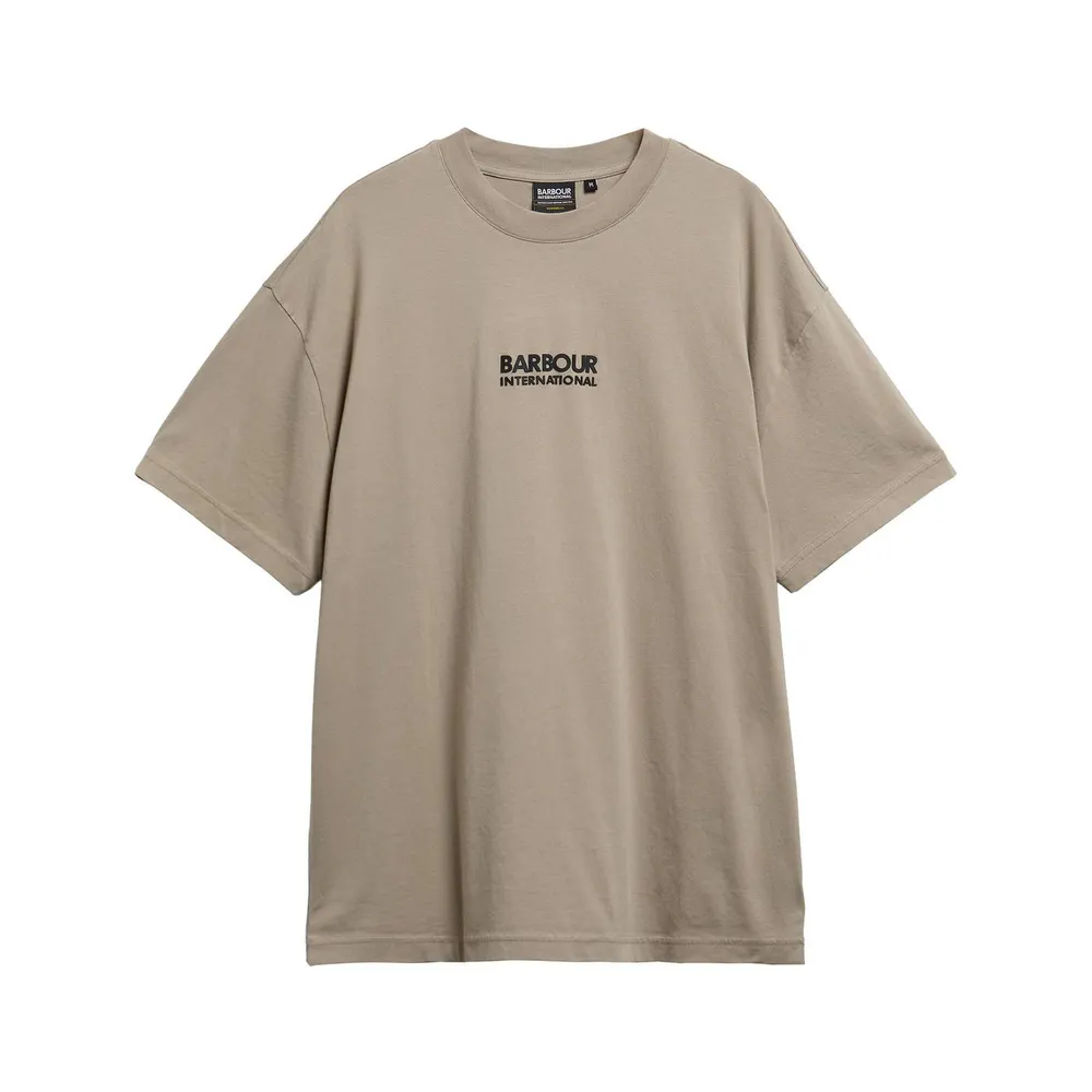 Barbour International Mens Collins T-Shirt