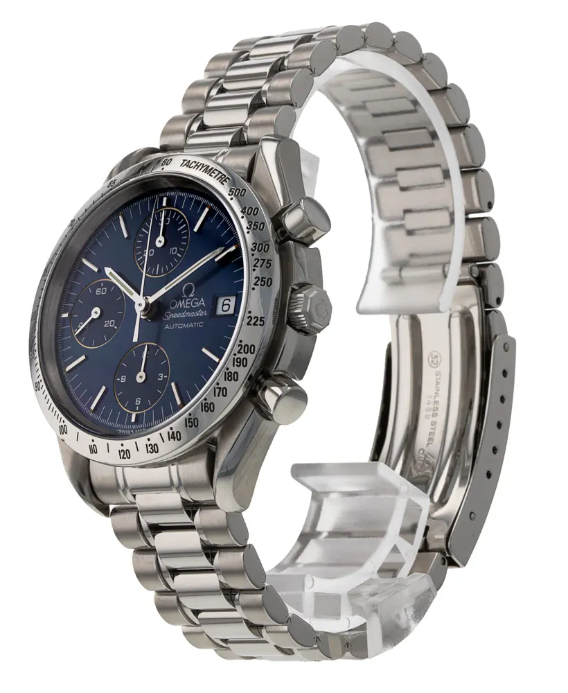 Omega Speedmaster Date 3511.80.00 — 2001 — Very good detail 2