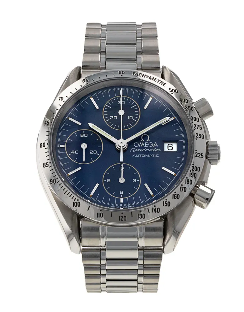 Omega Speedmaster Date 3511.80.00 — 2001 — Very good