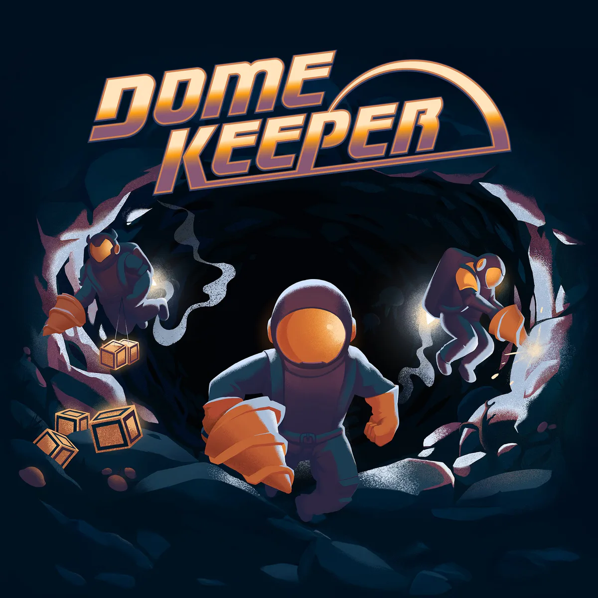 Raw Fury Dome Keeper in Digital, additional product view 2