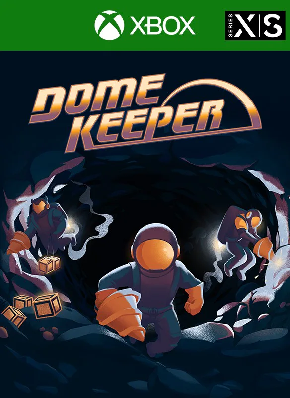 Raw Fury Dome Keeper in Digital, additional product view 3