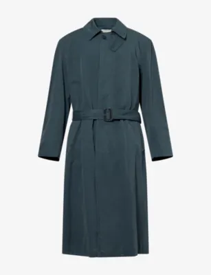 THE ROW Ninot Long Cotton Duster Coat