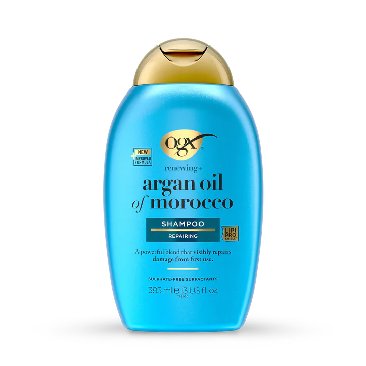 OGX Renewing+ Argan Oil Of Morocco Shampoo 385ml