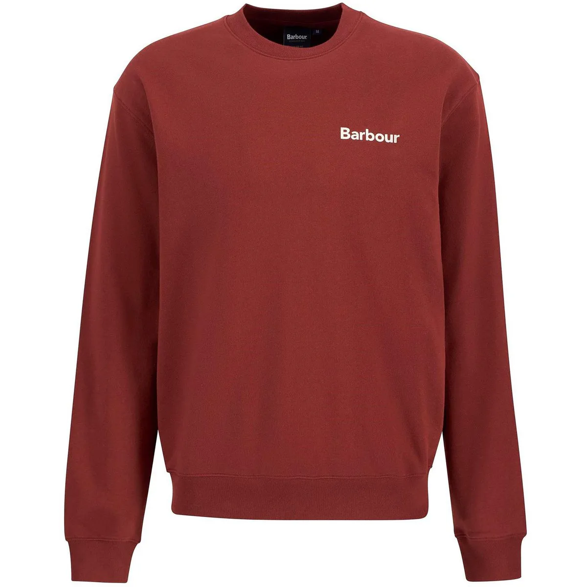 Barbour Mens Firbank Sweater